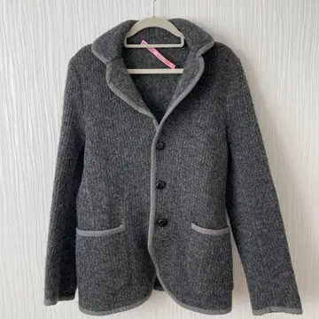 울 코트 자켓 트래디셔널 웨더웨어