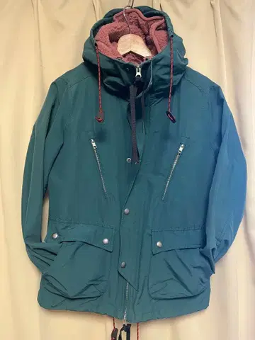 프릭스스토어 마운틴 파카 3way 보아 라이너 포함 M 그린