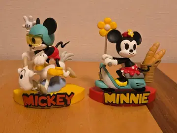 POP MART 미키&프렌즈 미키 미니 디즈니 피규어