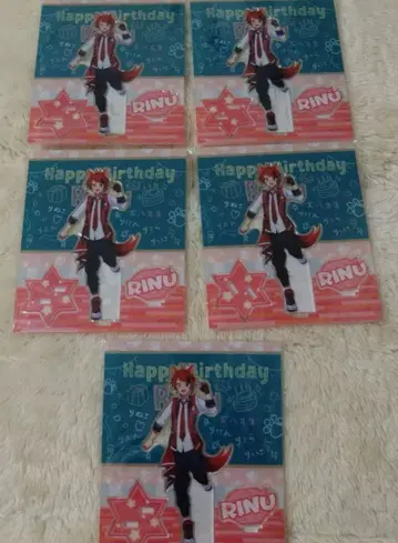 리이누 군 아크릴 스탠드