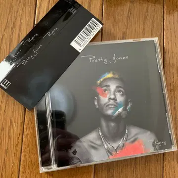RYKEY Pretty Jones 사인 포함