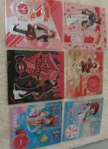 리이누 군 아크릴 스탠드