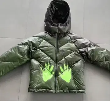 MERTRA 히트 리액티브 퍼퍼 다운