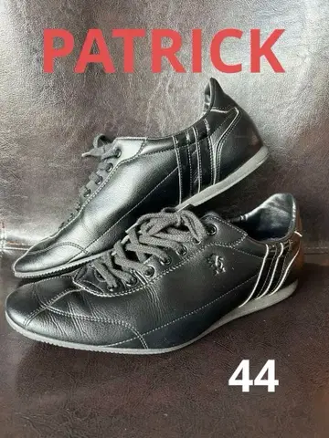 [ 패트릭 ] 가죽 스니커즈 다치아 29571