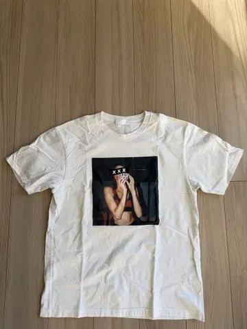 갓 셀렉션 xxx 티셔츠