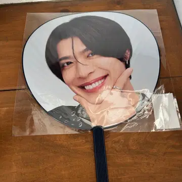 timelesz 마츠시마 소 부채