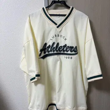 A.T.C 나일론 자켓 바시티 자켓