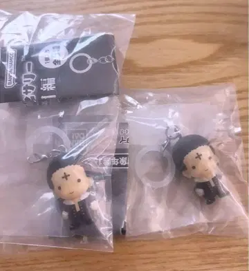 헌터헌터 클로로 메지루시 액세서리