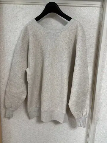 챔피언 복각판 크루넥 맨투맨 S