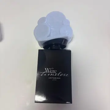 응원봉 We're timelessz LIVE TOUR 2024