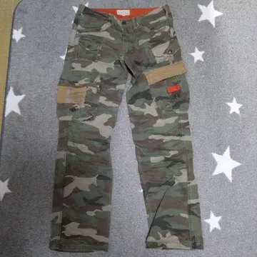 AVIREX 워크 팬츠