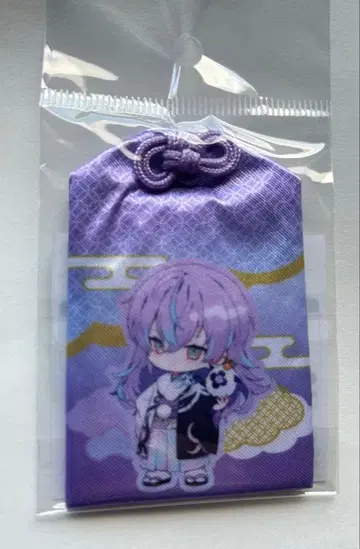 스이파라 니지산지 Dytica 디티카 부적 호시미치 쇼