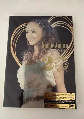 Namie Amuro 25th Anniversary Tour DVD