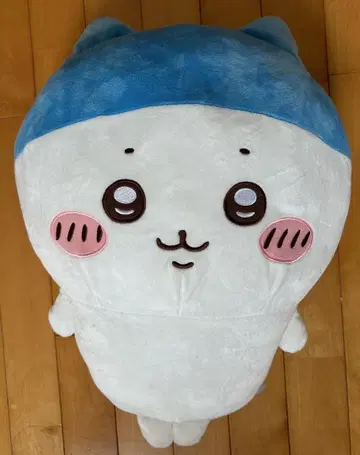 치이카와 (먼작귀) 봉제 인형 대형 (약 50cm)