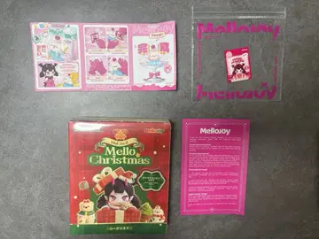 Mellojoy 메로조이 스퀴즈 크리스마스 유키코 유키코 트리