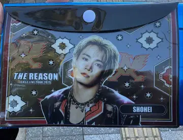 EXILE THE RAMPAGE 우라카와 쇼헤이 레어 파우치