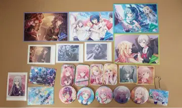 프로세카 굿즈 세트