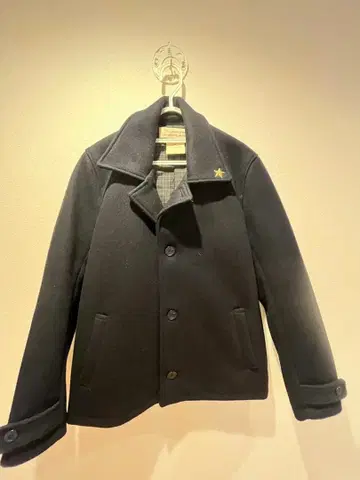 레미 리프 피 코트