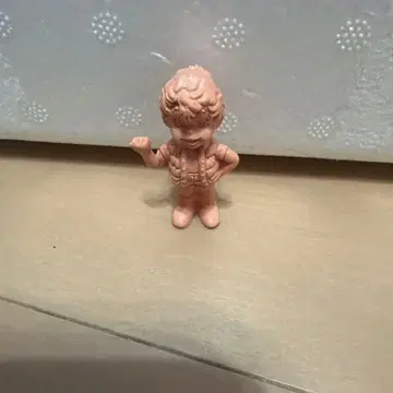 아라레짱 캐릭터 피규어