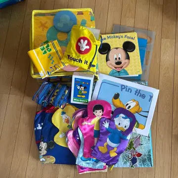 DWE 렛츠 플레이 도구 세트