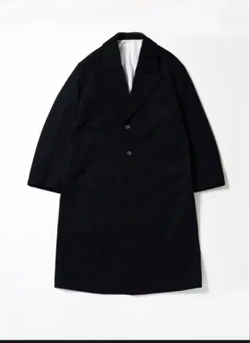 MB ULTIMATE FABRIC 캐시미어 울 클래식 체스터 코트