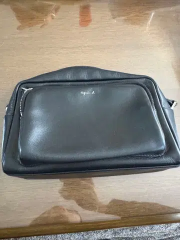 agnesb 에네스베 숄더백 카메라백 앙제