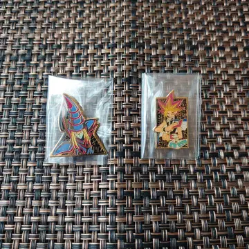 유희왕 어둠의 유우기 블랙 매지션 핀즈