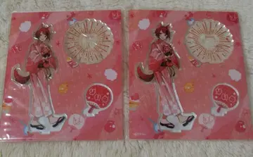 리이누 군 아크릴 스탠드