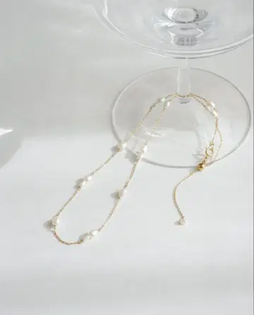 felice x eriko 콜라보 bare 목걸이