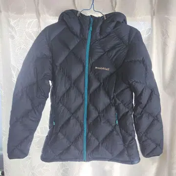 mont-bell EX 800 다운 자켓 네이비