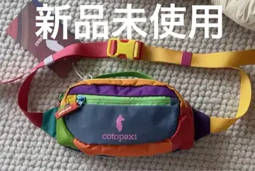 cotopaxi 바디백 멀티 컬러 1.5L