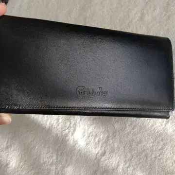 Carlsberg 블랙 장지갑