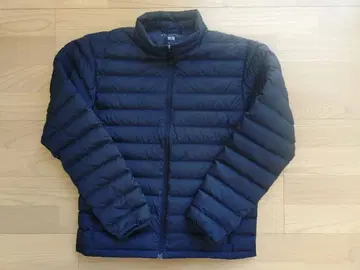 UNIQLO 울트라 라이트 다운 다운 자켓 S 블랙