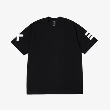 세반투아 XXIII 클래식 로고 티셔츠 블랙