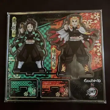 아크릴 스탠드 카마도 탄지로 렌고쿠 쿄쥬로 긴다코