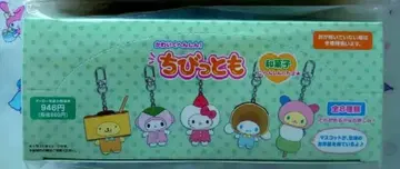 [ 새상품 ] 치비토모 화과자 8종류 당일 발송