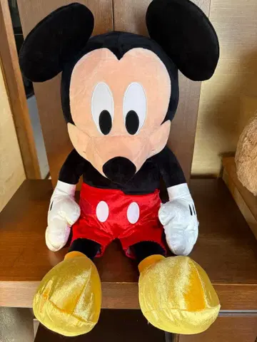 디즈니 미키마우스 봉제 인형 큰 사이즈