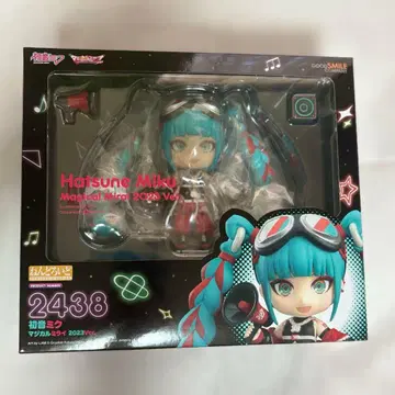 매지컬 미라이 2023 넨도로이드 하츠네 미쿠