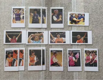 DD 대운동회 온라인 트레이딩 카드