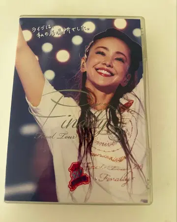 아무로 나미에 Final Tour 2018 DVD