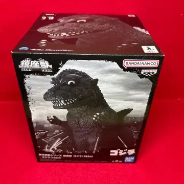 도호 괴수 시리즈 진좌수 고질라 (1954)