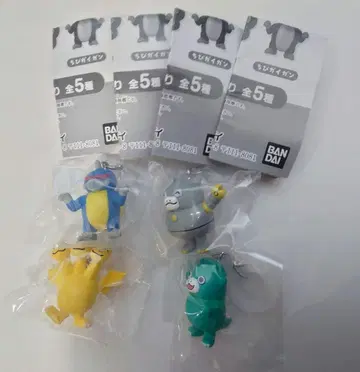 꼬마 고질라 메지루시 액세서리 묶음 판매