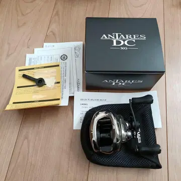 시마노 21 안타레스 DC XG 왼쪽 미사용품