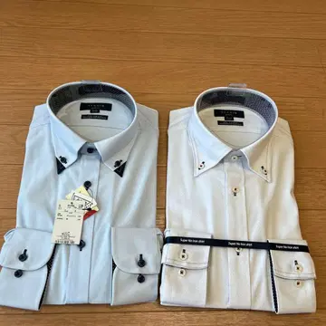 논아이론 버튼 다운 셔츠 2세트 TAKAQ