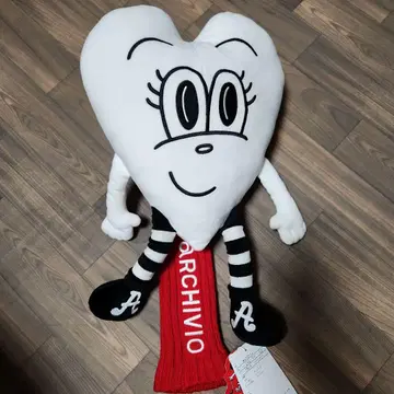 [ ARCHIVIO x Chocomoo ] 인형형 골프헤드커버