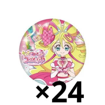 큐어 아이돌 캔뱃지 프리스트 프리티 스토어