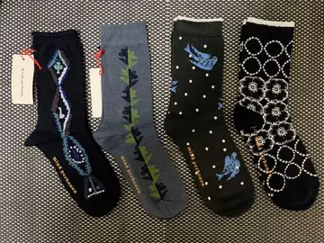 미나 페르호넨 여성 양말 4족 세트 낱개 판매 가능