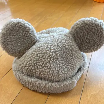 도쿄 디즈니 리조트 미키 귀 달린 보아캡