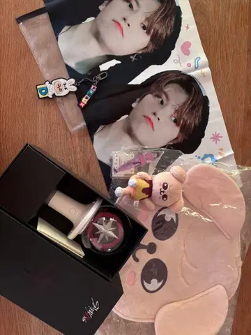 straykids 스키즈 승민 굿즈 세트