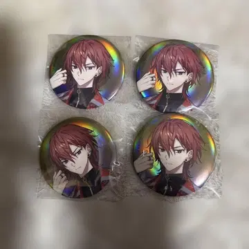 18TRIP 에이트리 캔뱃지 렌가